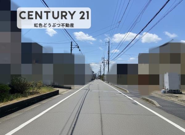 岡崎市大和町新築戸建て１号棟