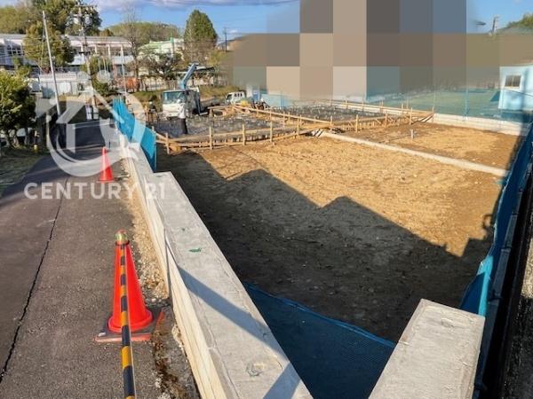 岡崎市細川町新築戸建て１号棟