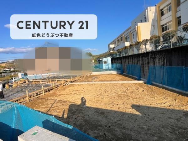 岡崎市細川町新築戸建て１号棟
