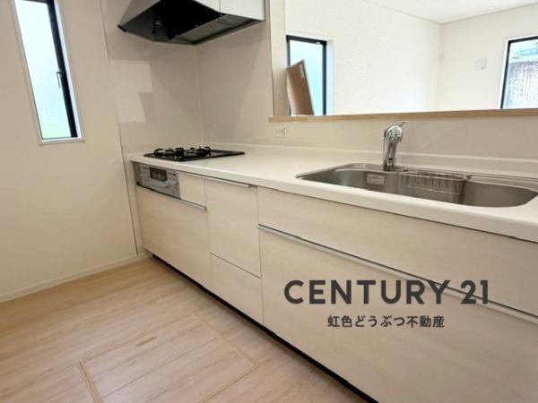 岡崎市細川町第15全2棟2号棟　新築戸建