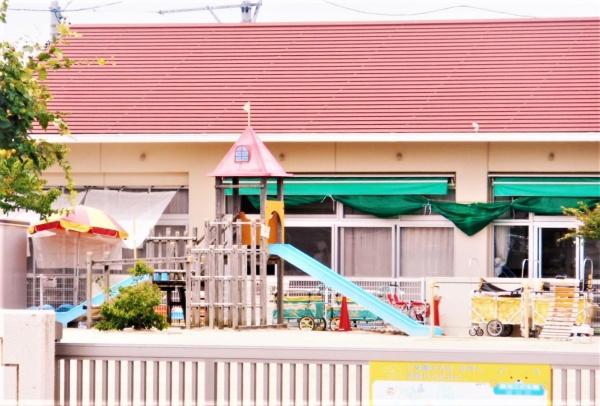 岡崎市細川町新築戸建て２号棟(豊田市立渡刈こども園)