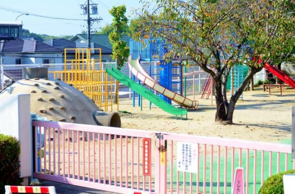 豊田市千足町４丁目の土地(豊田市立本地こども園)