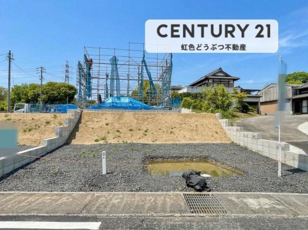 豊田市千足町売り土地A区画