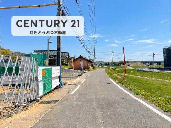 豊田市千足町売り土地A区画