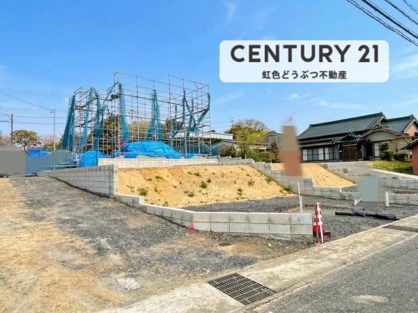 豊田市千足町売り土地A区画