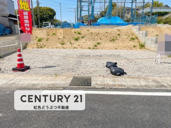 豊田市千足町売り土地A区画