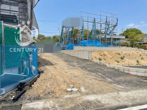 豊田市千足町４丁目の土地