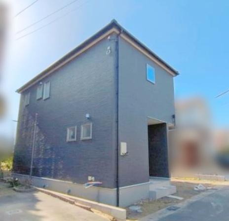 碧南市踏分町　新築戸建て