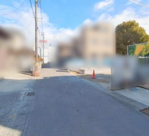 碧南市踏分町　新築戸建て