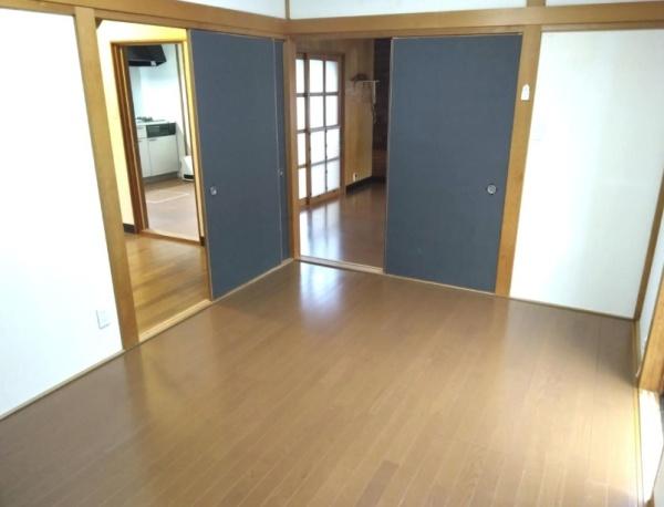 豊田市平戸橋中古住宅