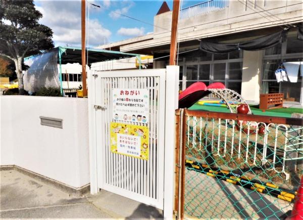 幸田町野場城東全2棟1号棟　新築戸建て(豊坂保育園)