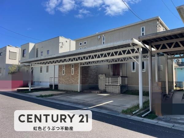 岡崎市田口町字若草の中古一戸建