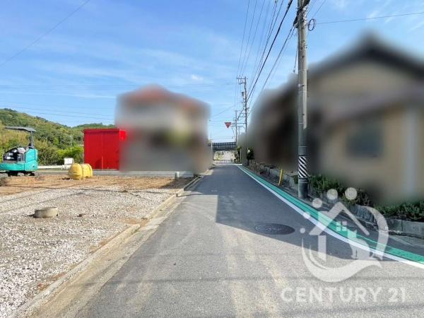 幸田町野場城東全2棟2号棟　新築戸建て