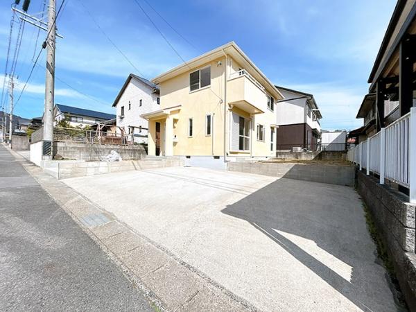 豊田市深見町　中古住宅