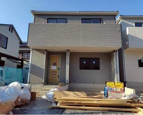 岡崎市上地町　全2棟1号棟　新築戸建て