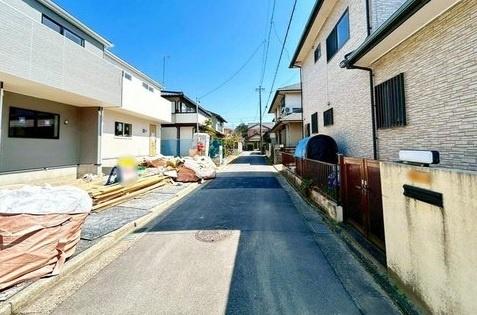 岡崎市上地町　全2棟2号棟　新築戸建て