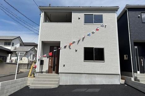 岡崎市細川町第13　全2棟1号棟　新築戸建て