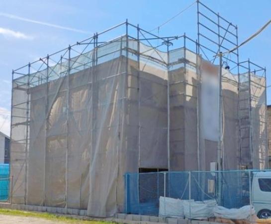 碧南市権現町第3　新築戸建て