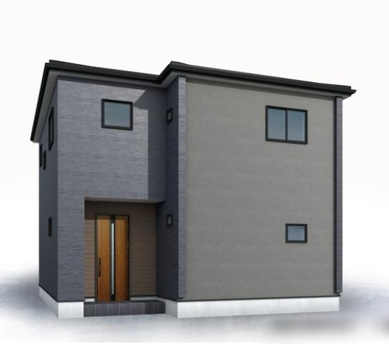 碧南市権現町第3　新築戸建て