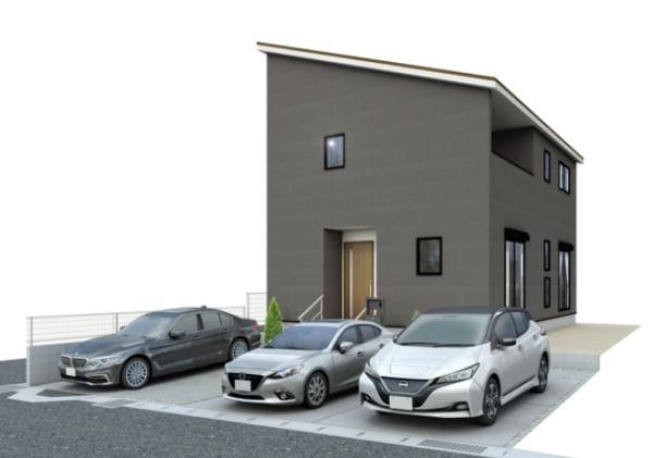 安城市桜井町01期　新築戸建て