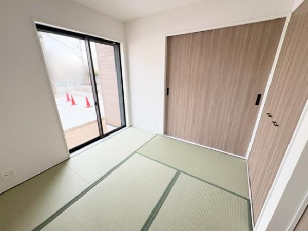 豊川市伊奈町南山新田第1期　新築戸建て