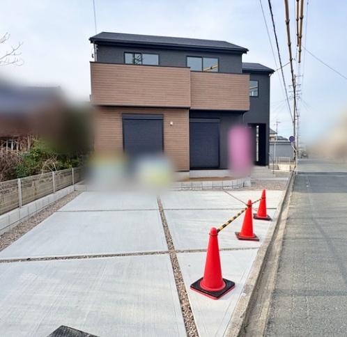 豊川市伊奈町南山新田第1期 新築戸建て