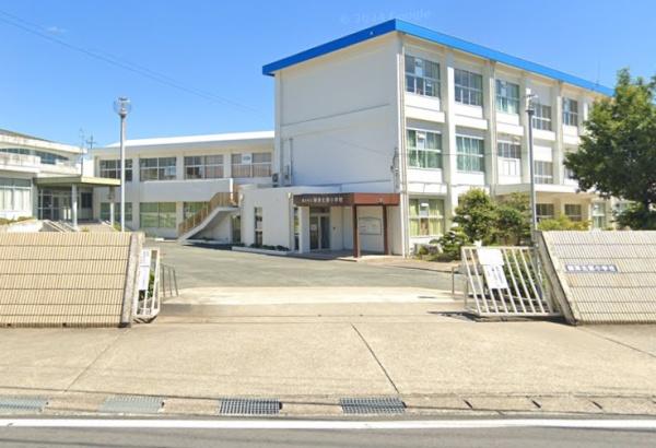 豊川市御津町広石第1期全4棟1号棟　新築戸建て(豊川市立御津北部小学校)
