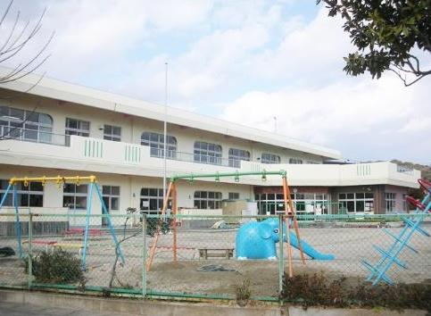 豊川市御津町広石第1期全4棟1号棟　新築戸建て(豊川市立御津北部保育園)