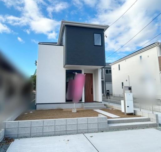 豊川市御津町広石第1期全4棟1号棟　新築戸建て