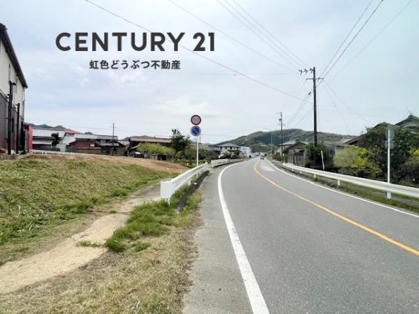 額田郡幸田町大字野場字城東の売土地