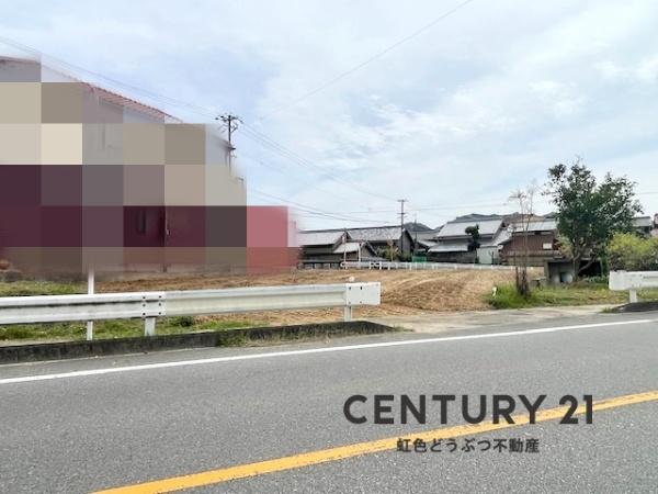 額田郡幸田町大字野場字城東の売土地
