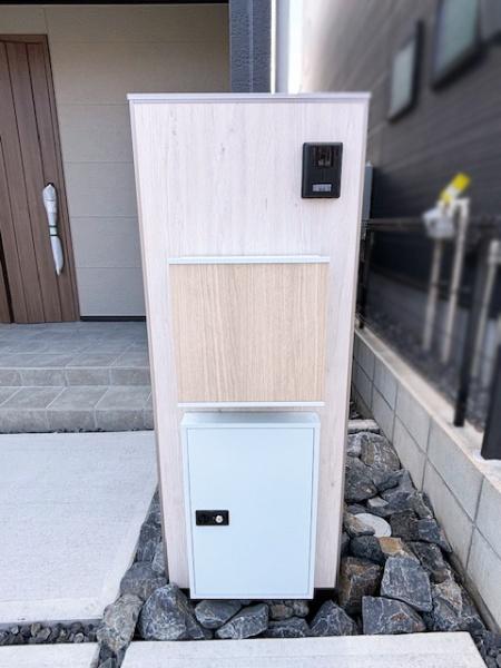 岡崎市中島町　全3棟2号棟　新築戸建て