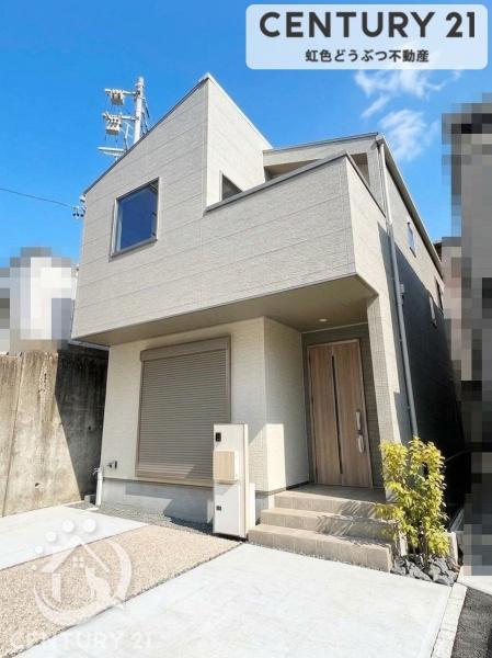 大府市若草町全7棟2号棟　新築戸建て