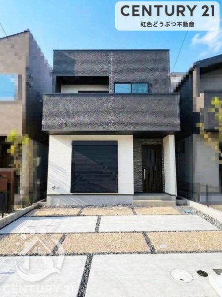 大府市若草町全7棟5号棟　新築戸建て