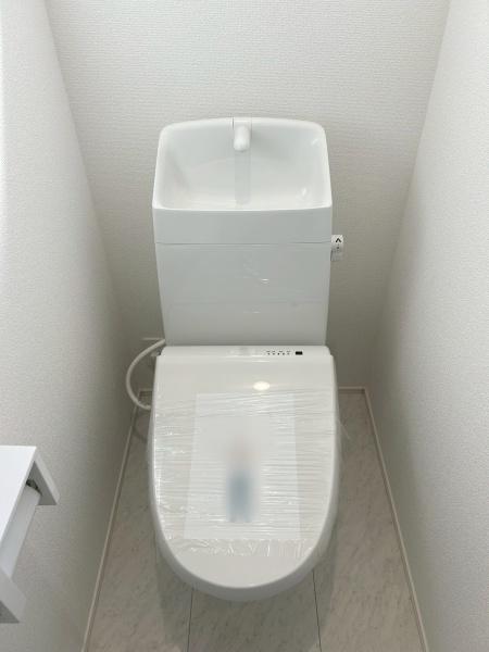 西尾市一色町前野01期全2棟2号棟　新築戸建て