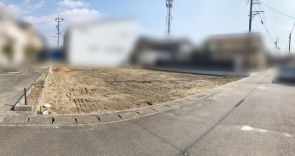 西尾市一色町前野01期全2棟2号棟　新築戸建て