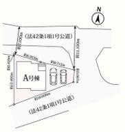 豊田市寺部町　全1棟A号棟　新築戸建て