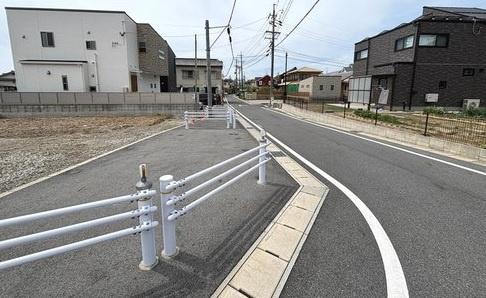 豊田市寺部町　全1棟A号棟　新築戸建て