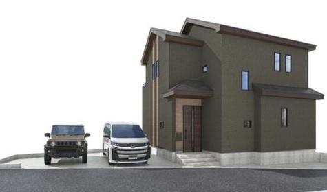 豊田市寺部町　全1棟A号棟　新築戸建て