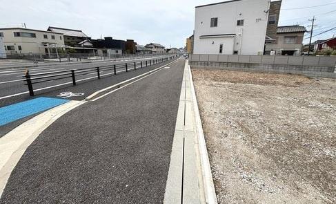 豊田市寺部町　全1棟A号棟　新築戸建て