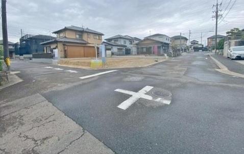 豊田市志賀町　全2棟B号棟　新築戸建て
