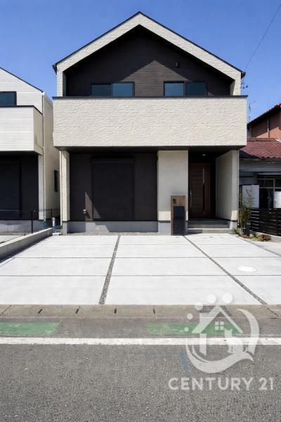 安城市里町 全2棟2号棟 新築戸建て