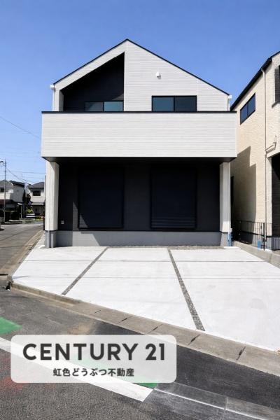 安城市里町 全2棟1号棟 新築戸建て