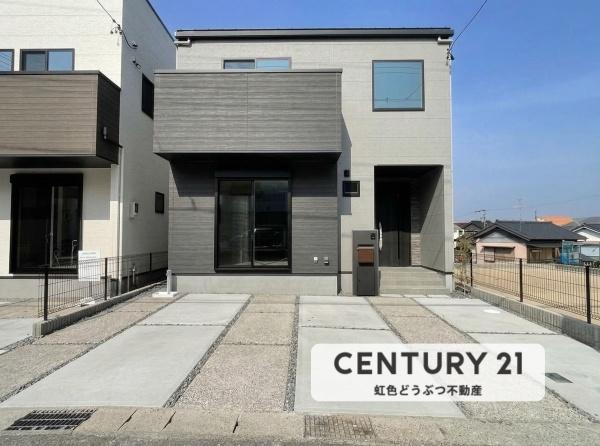 岡崎市稲熊町字４丁目の新築一戸建