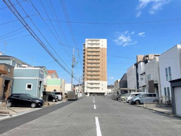岡崎市明大寺町字大圦の中古一戸建て