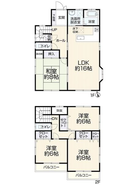知立市八橋町　中古住宅
