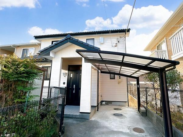 知立市八橋町　中古住宅