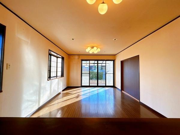 知立市八橋町　中古住宅