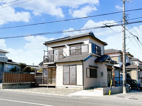 高浜市稗田町　中古住宅