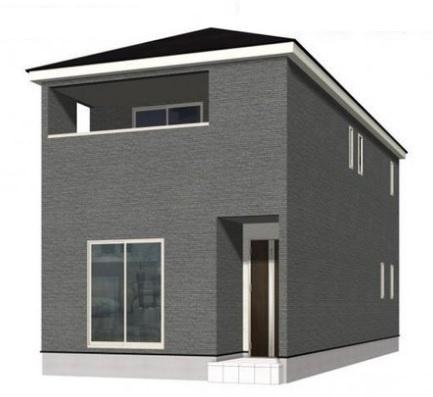 豊田市神池町　全2棟1号棟　新築戸建て